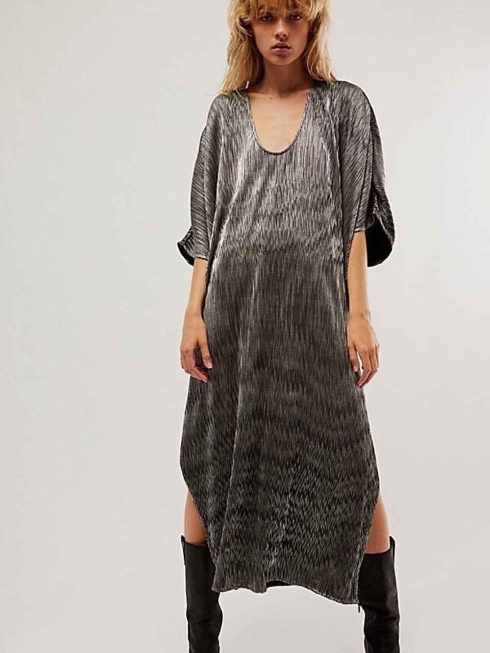 Jen's Pirate Booty Elixir Grand Kaftan Size OS